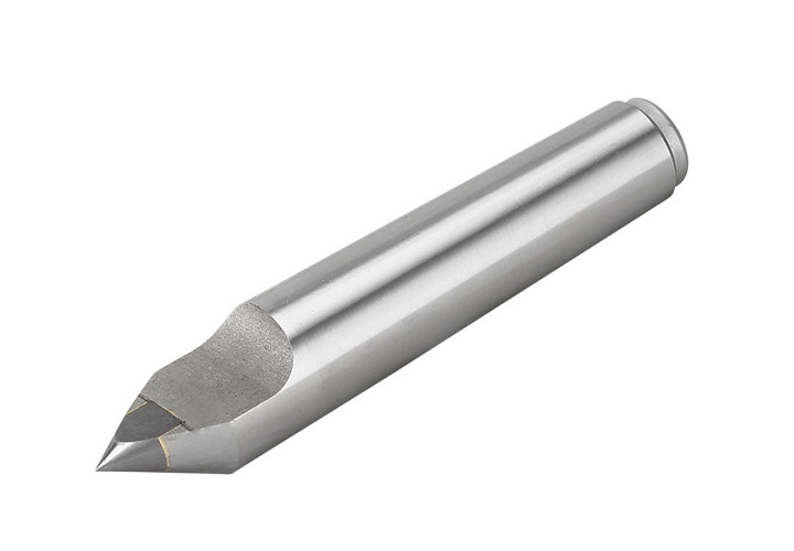 Полуцентр упорный КМ 1 Микрон