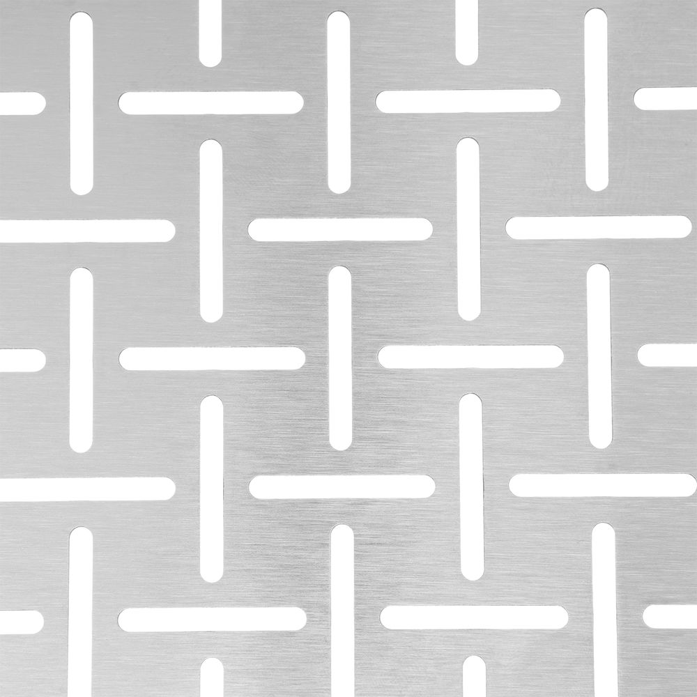 Противень для гриля перфорированный 460x330x20 мм, Camping Palisad (69690)