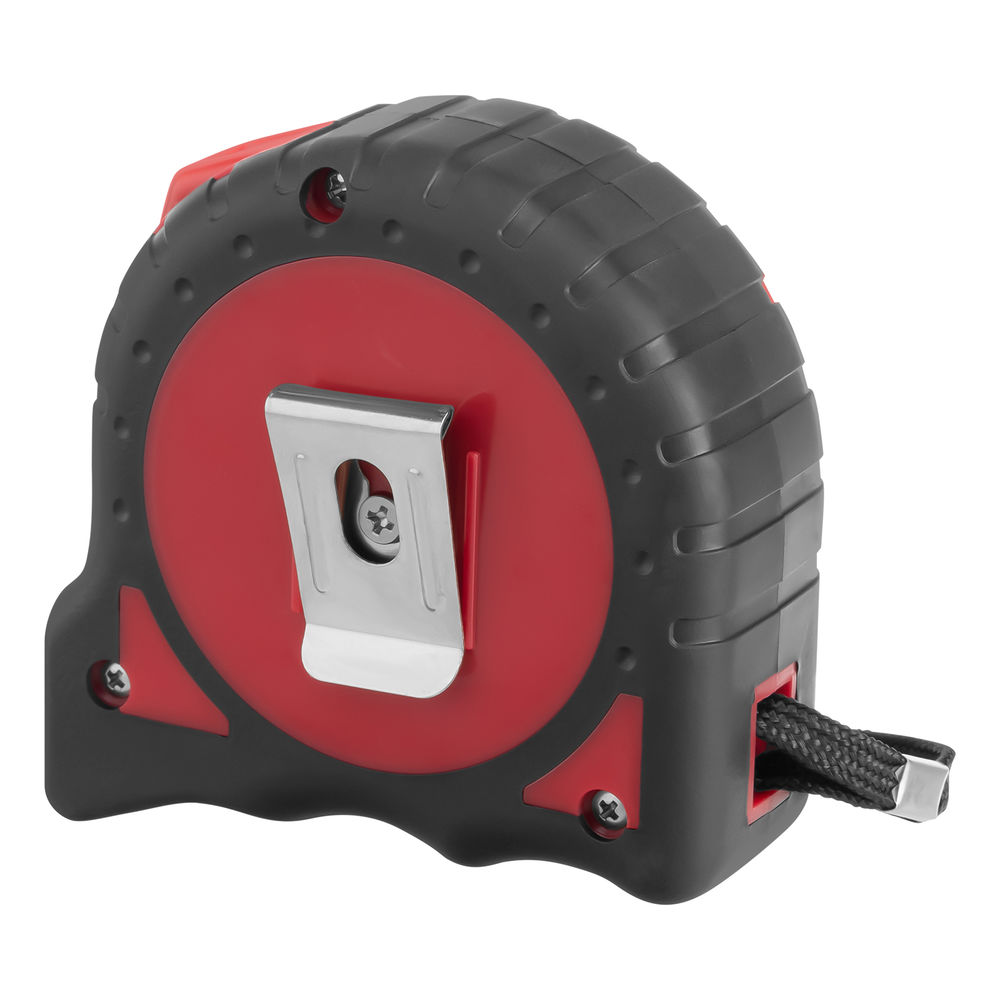 Рулетка Strong,7,5 м х 25 мм,обрезиненный корпус Matrix