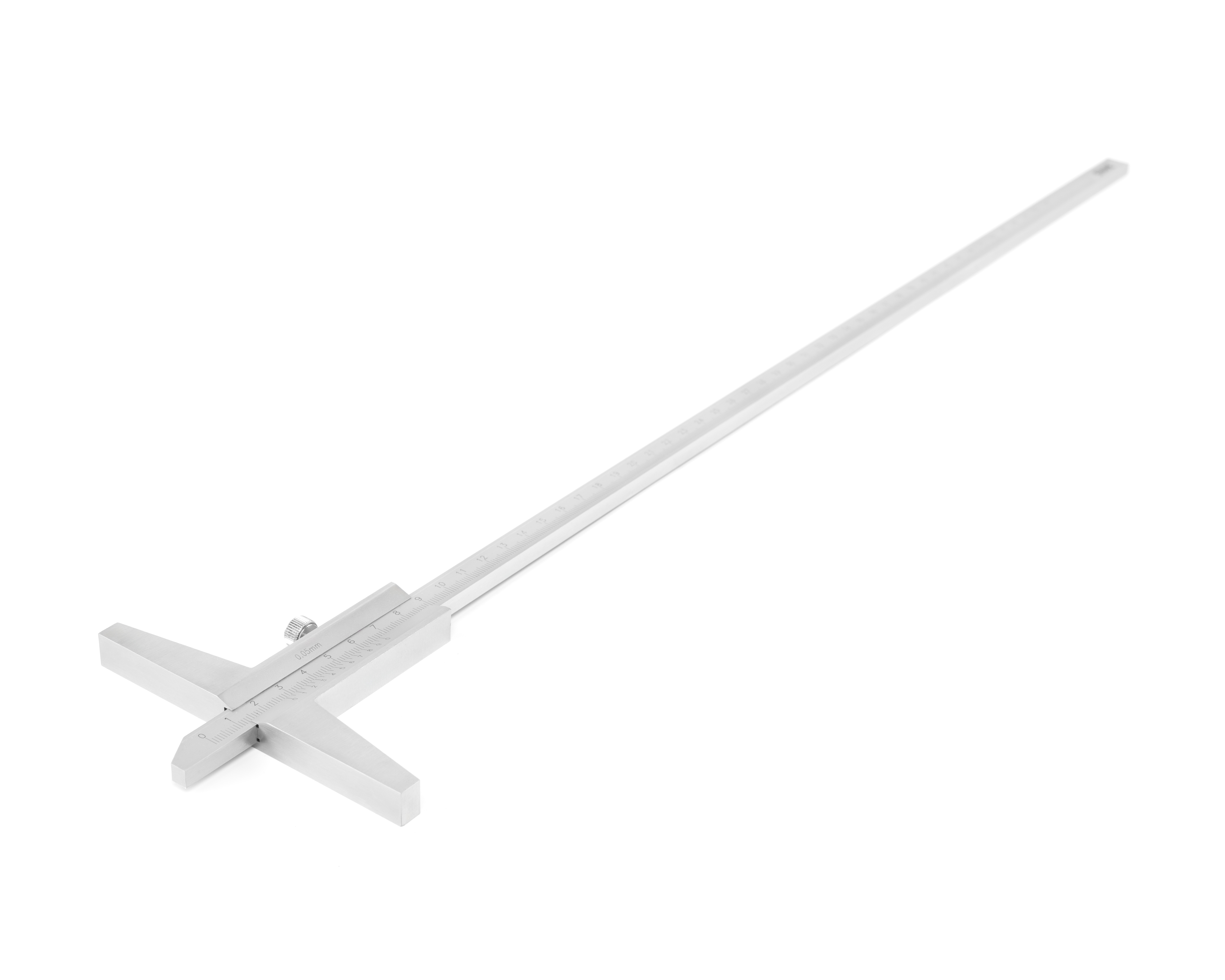 Штангенглубиномер ШГ- 500 0,05 SHAHE