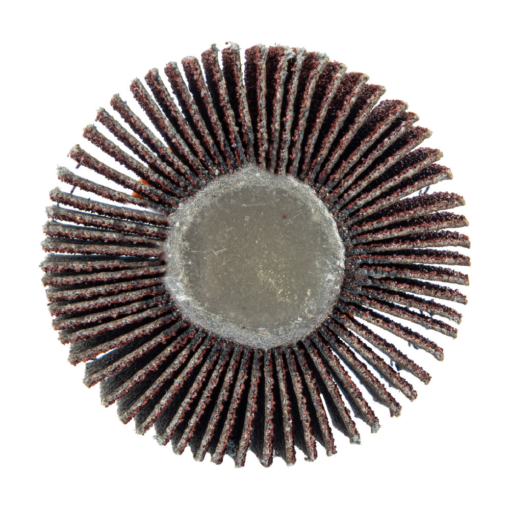 Круг лепестковый для дрели, 40 х 20 х 6 мм, P 100 Matrix (74168)