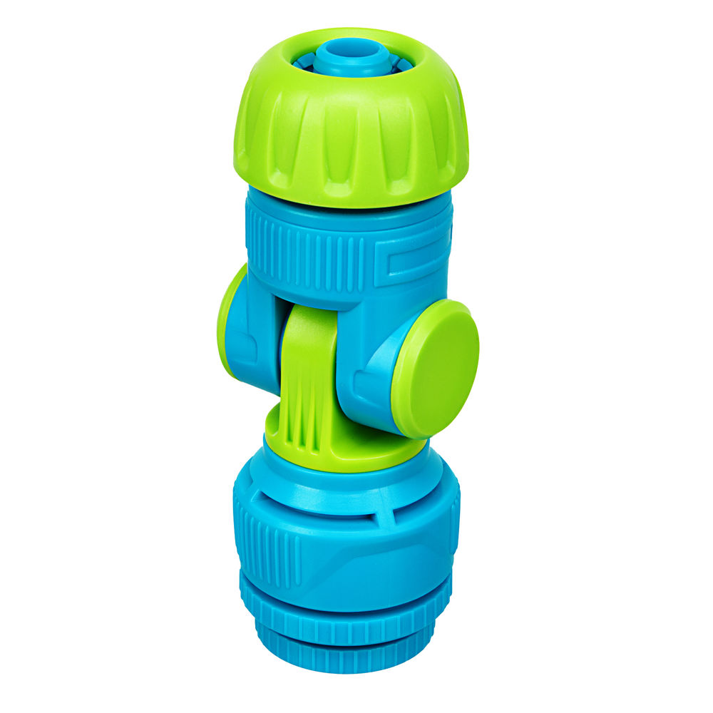 Переходник универсальный, с шарниром, 1/2-1, Palisad Luxe (65783)