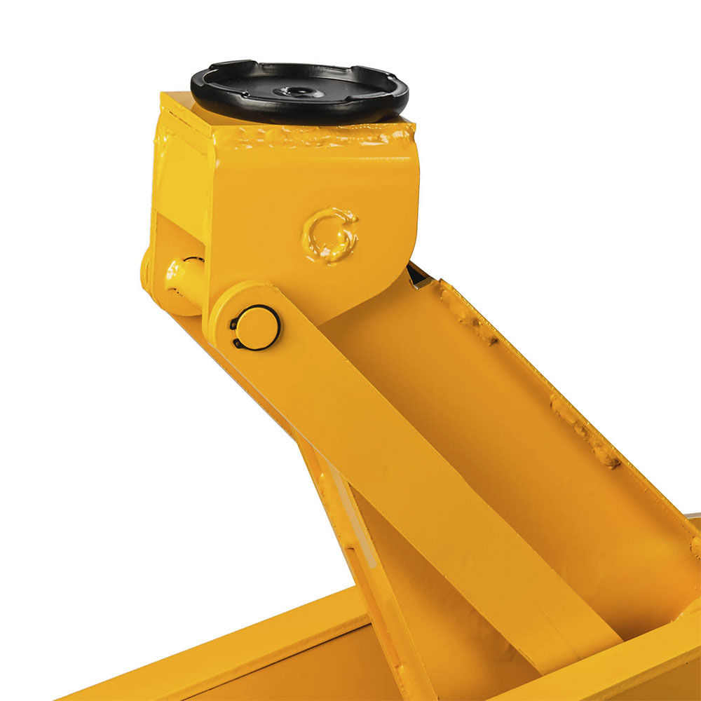 RUNTEC RT-PJ10 Домкрат подкатной 10 т, 160 - 600 мм, усиленный (RT-PJ10)
