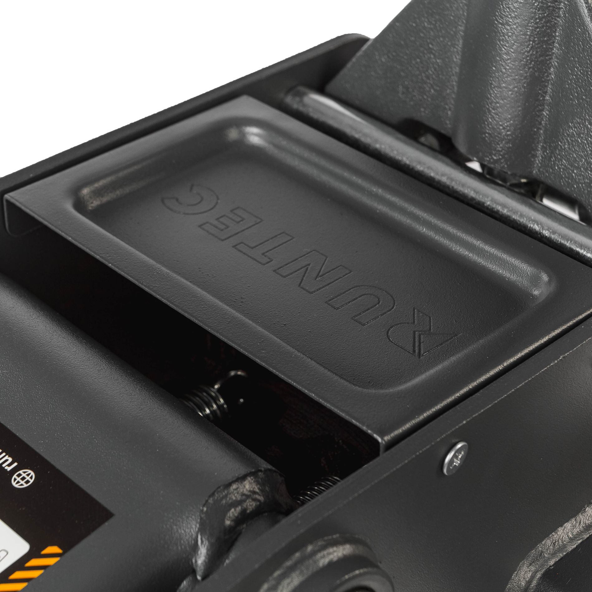 RUNTEC RT-PJ3 Домкрат подкатной 3 т, 130 - 462 мм, усиленный (RT-PJ3)