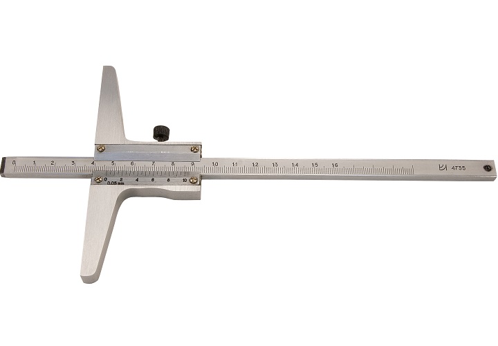 Штангенглубиномер ШГ- 630 0,1 КировИнструмент