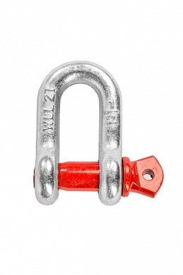 Скоба прямая TOR 13,5 т (тип G210) (S) (1047761)