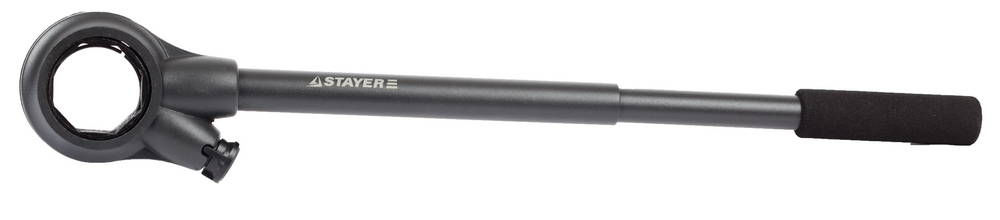 Трещотка для клуппов 1/4 - 1.1/4 RED FORCE STAYER 28265-1/4-5/4