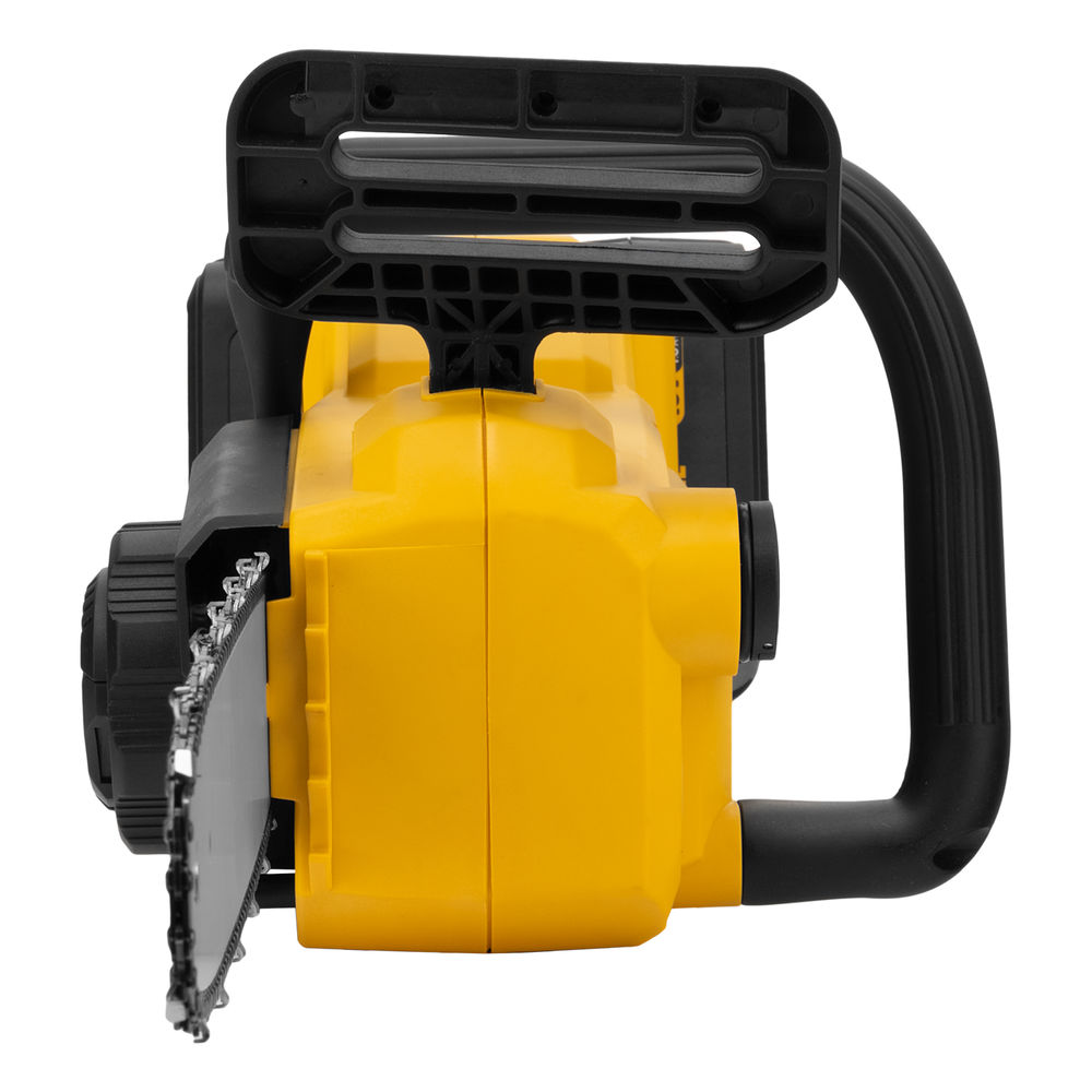 Цепная пила аккумуляторная бесщеточная RCS400-36, Li-ion, 36 В, 4 Ач, шина 400 мм Denzel (58610)