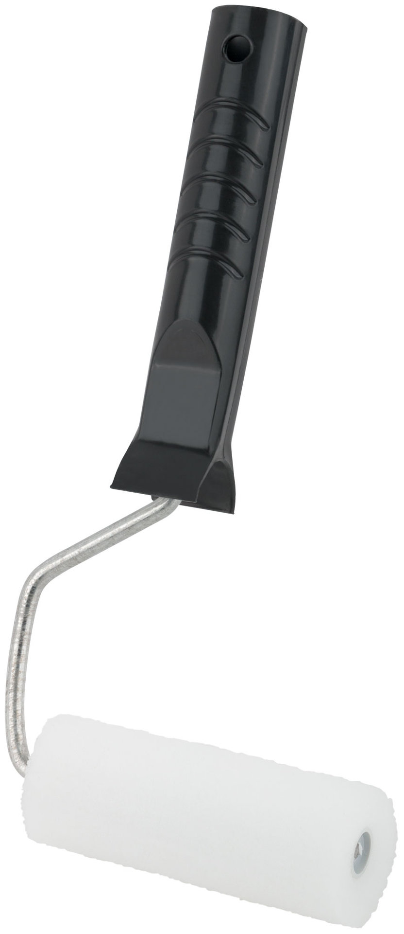 Валик поролоновый + 2 шубки 100 мм (02961)