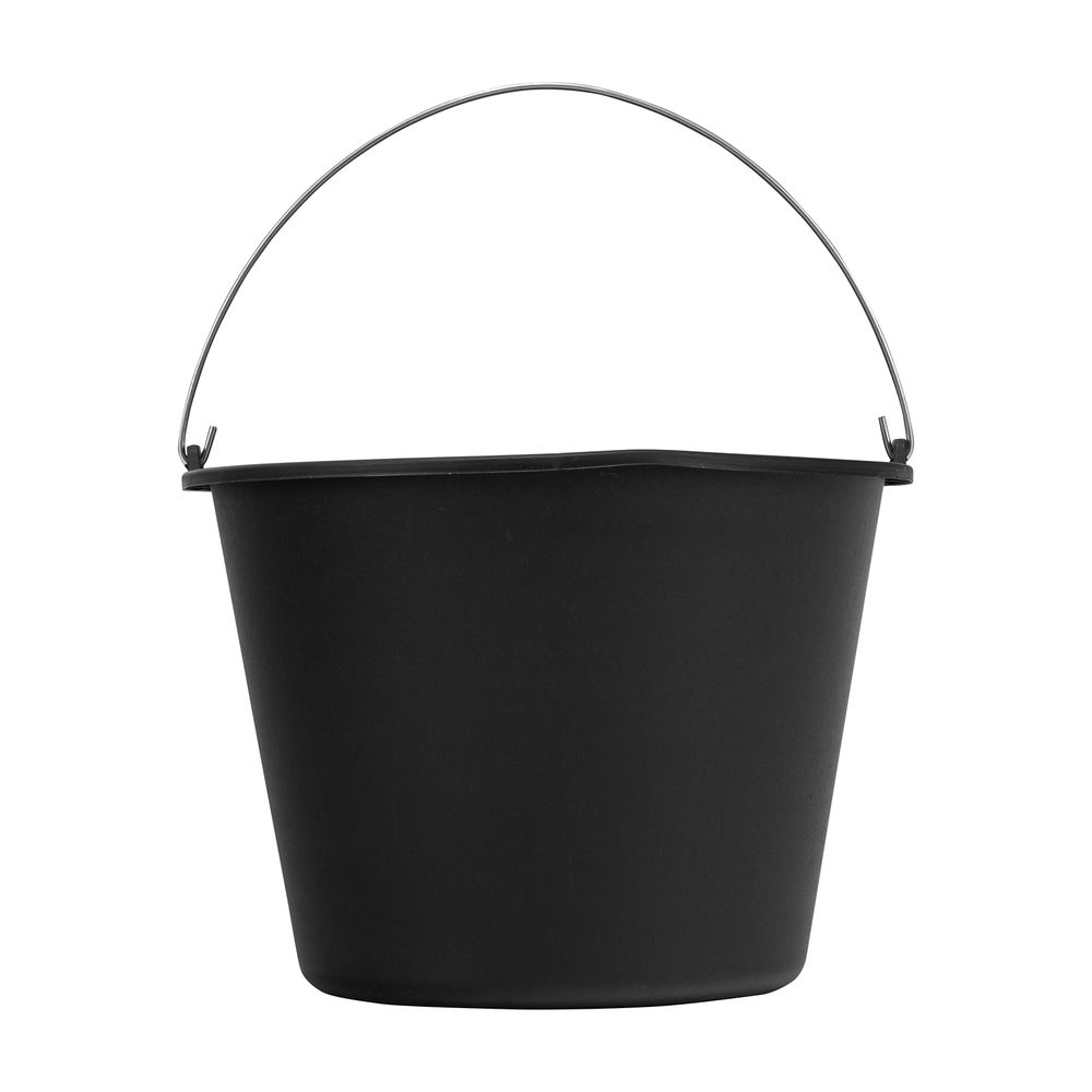 Ведро строительное пластмассовое 16 л Сибртех (81436)