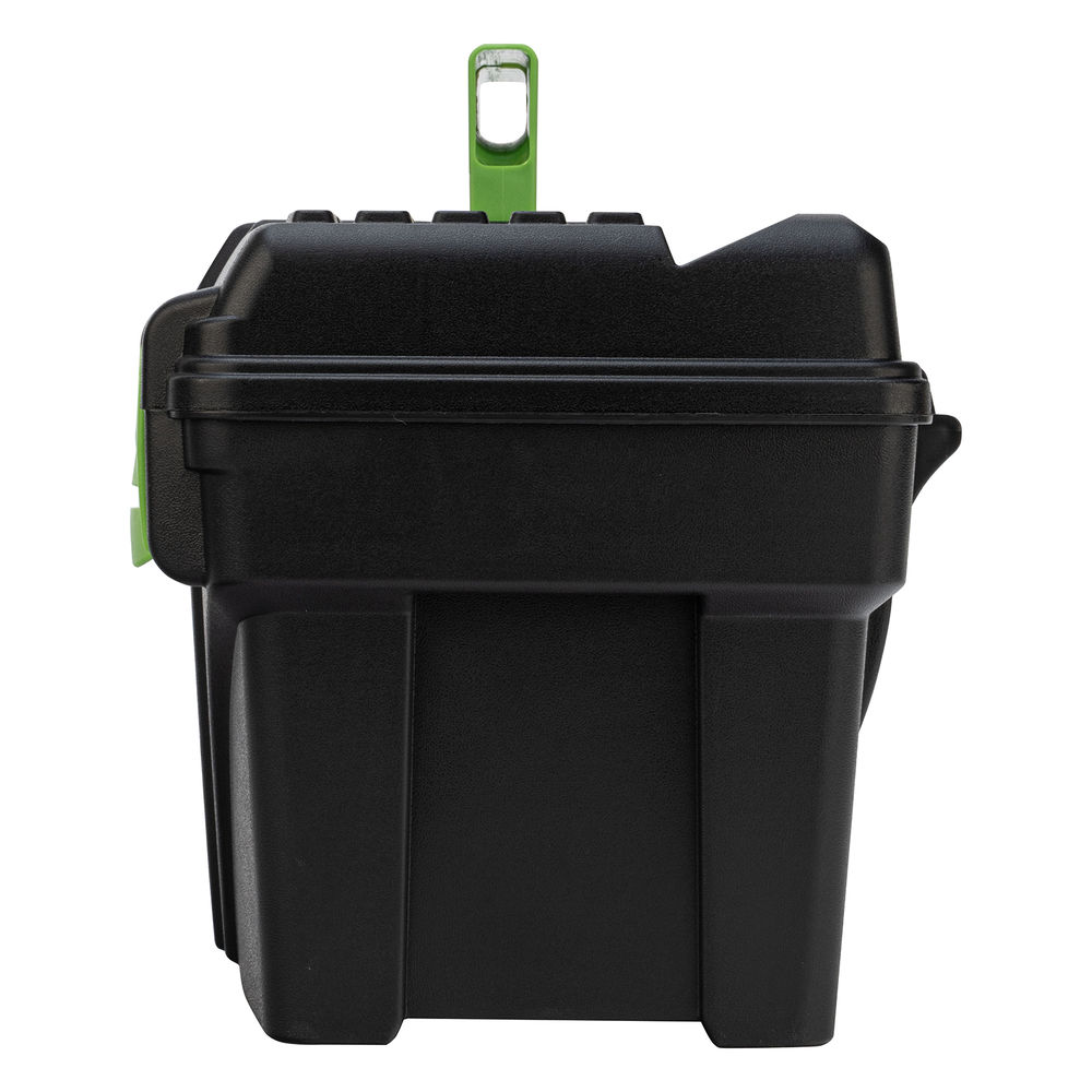 Ящик для инструмента, 430 х 235 х 250 мм, 18, пластик Сибртех