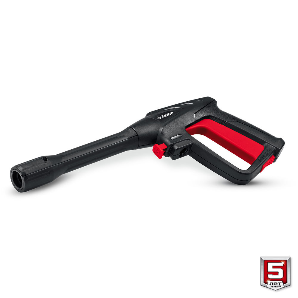 Мойка высокого давления 2300 Вт 180 Атм пистолет МИГ-180 ЗУБР АВД-180