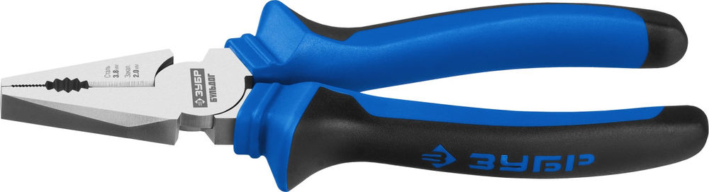 Плоскогубцы 180 мм Профессионал ЗУБР 2201-1-18