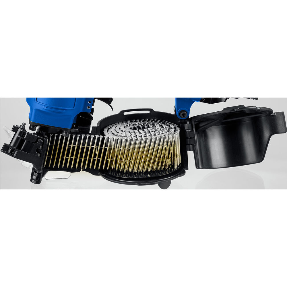 Гвозди барабанные CNW 90 x 3.1 мм, рифленые, 3600 шт ЗУБР 305382-90