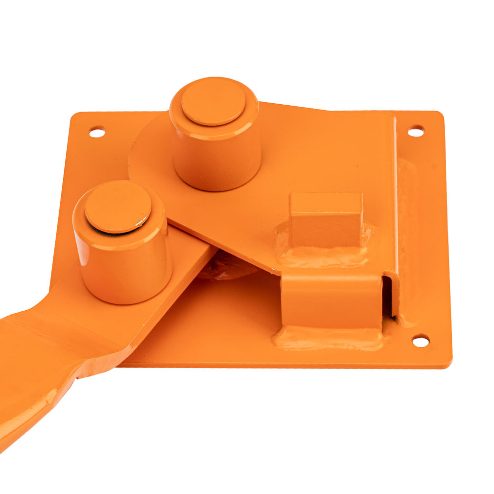 Арматурогиб роликовый до 16 мм Сибртех (18122)