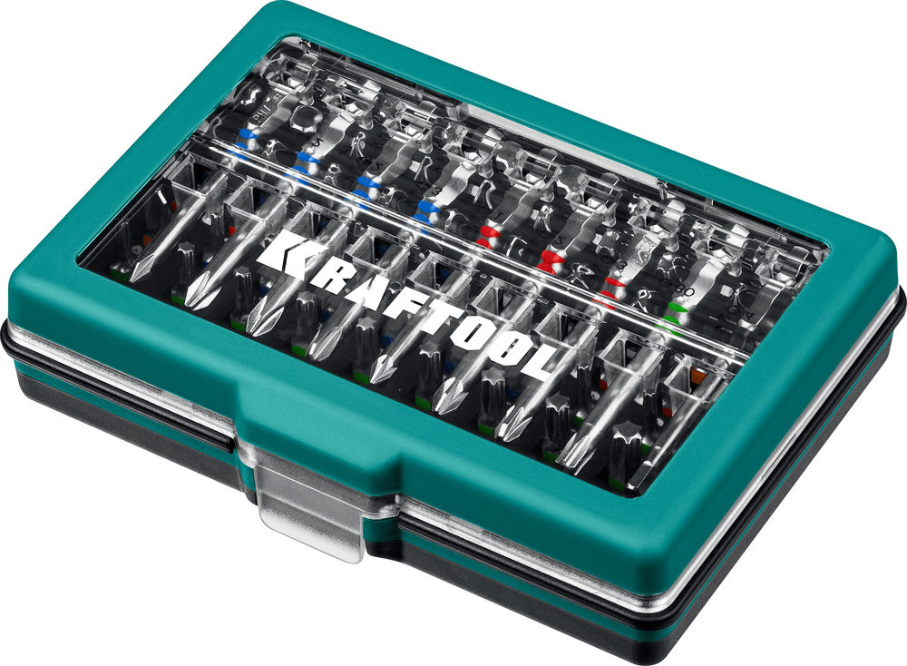 Набор многофункциональных бит C-Drive, 71 шт KRAFTOOL 26067-H71