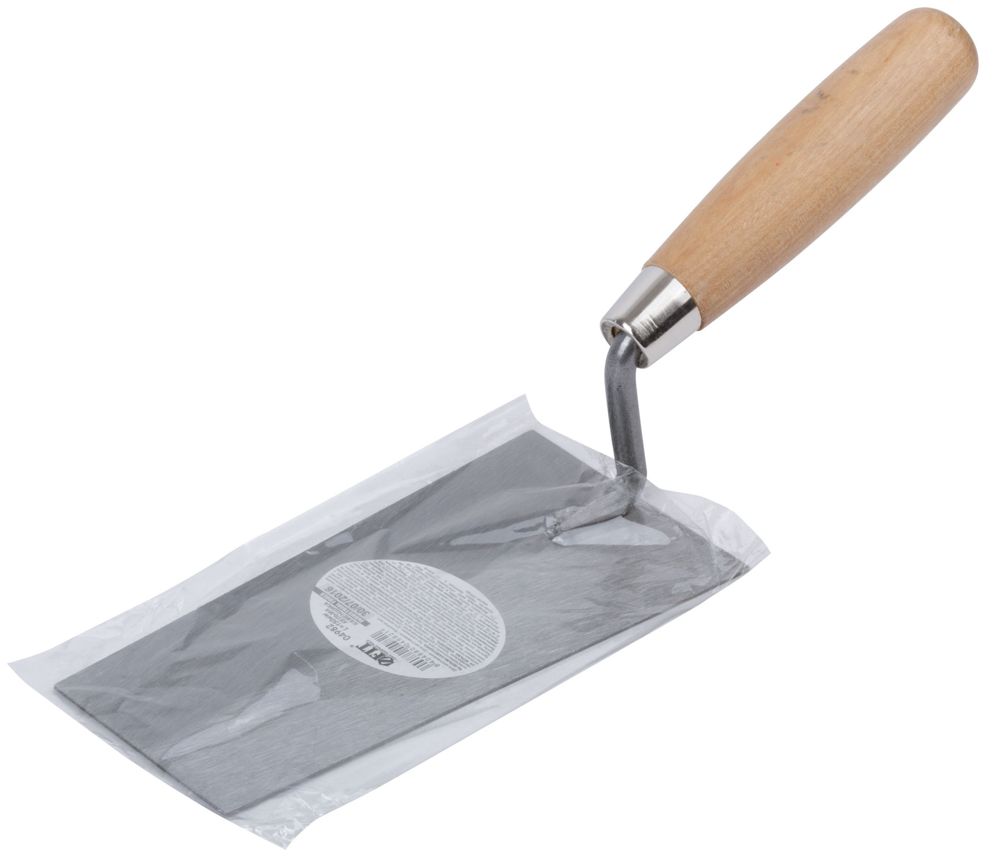 Мастерок каменщика трапеция 150 мм (04982)