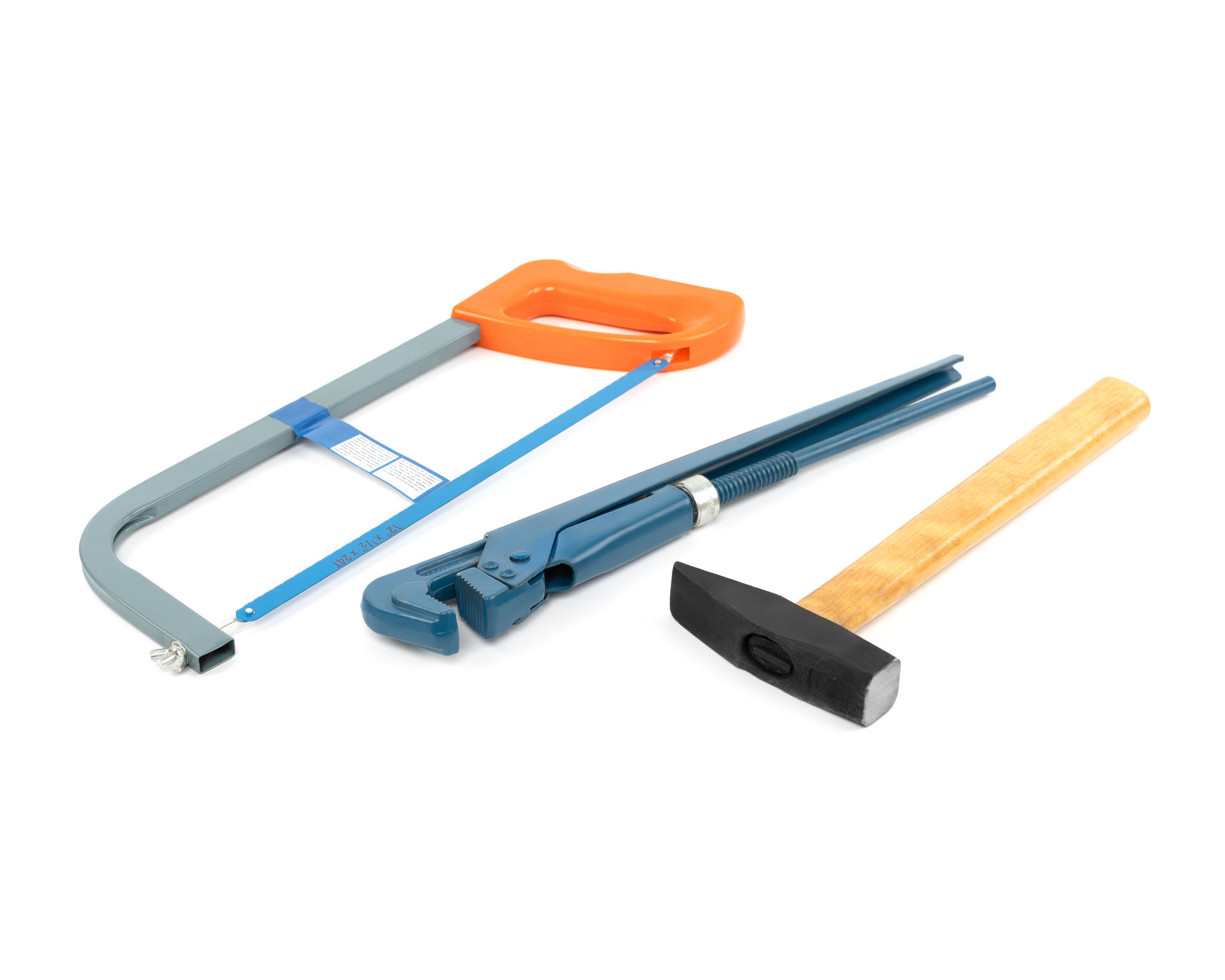 Набор инструмента Сантехник (исп.1) ПВХ сум. SITOMO BELARUS