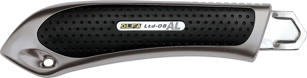 Нож с сегментированным лезвием 18 мм OLFA OL-LTD-AL-LFB