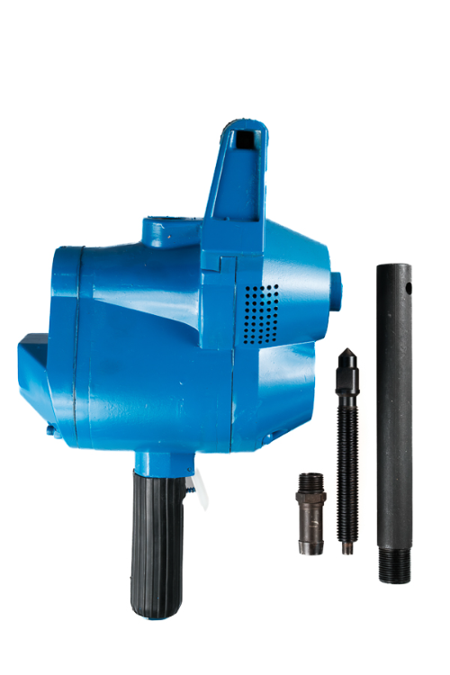 Пневматическая сверлильная машина ИП-1016