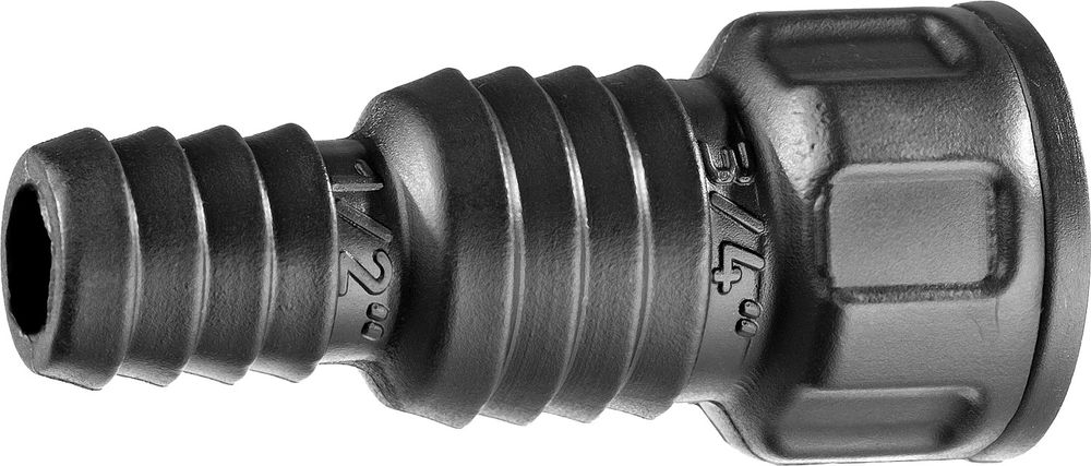 Штуцер для шлангов 1/2 х 1/2 x 3/4, с внутренней резьбой РОСТОК RF-X 426356