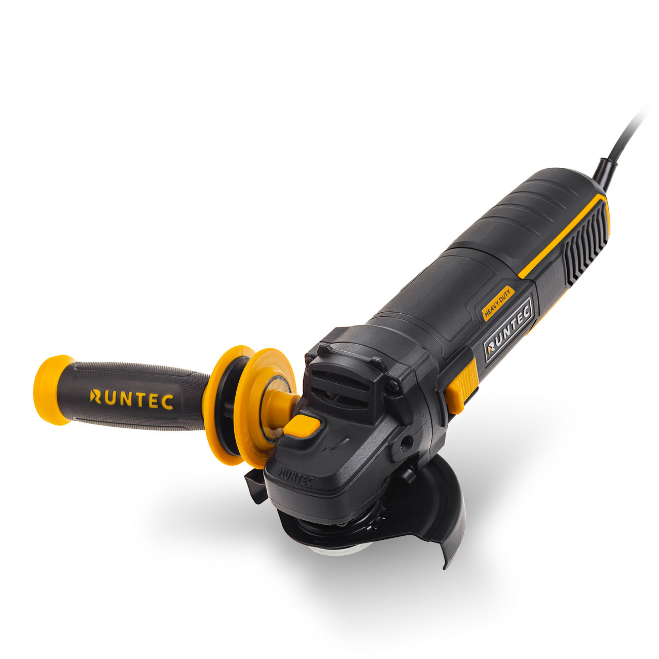 RUNTEC RT-ADC1700 Шлифмашина угловая RUNTEC 125 мм, 220В, 1700Вт (RT-ADC1700)