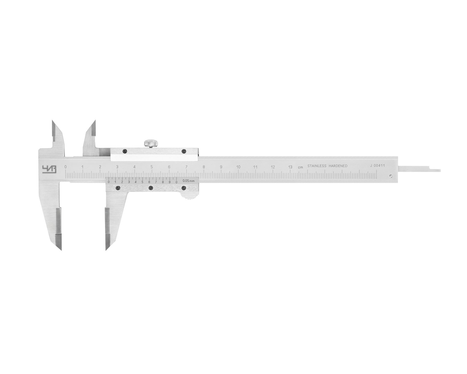 Штангенциркуль ШЦТ-1-125 0.05 с твердосплавными губками ЧИЗ