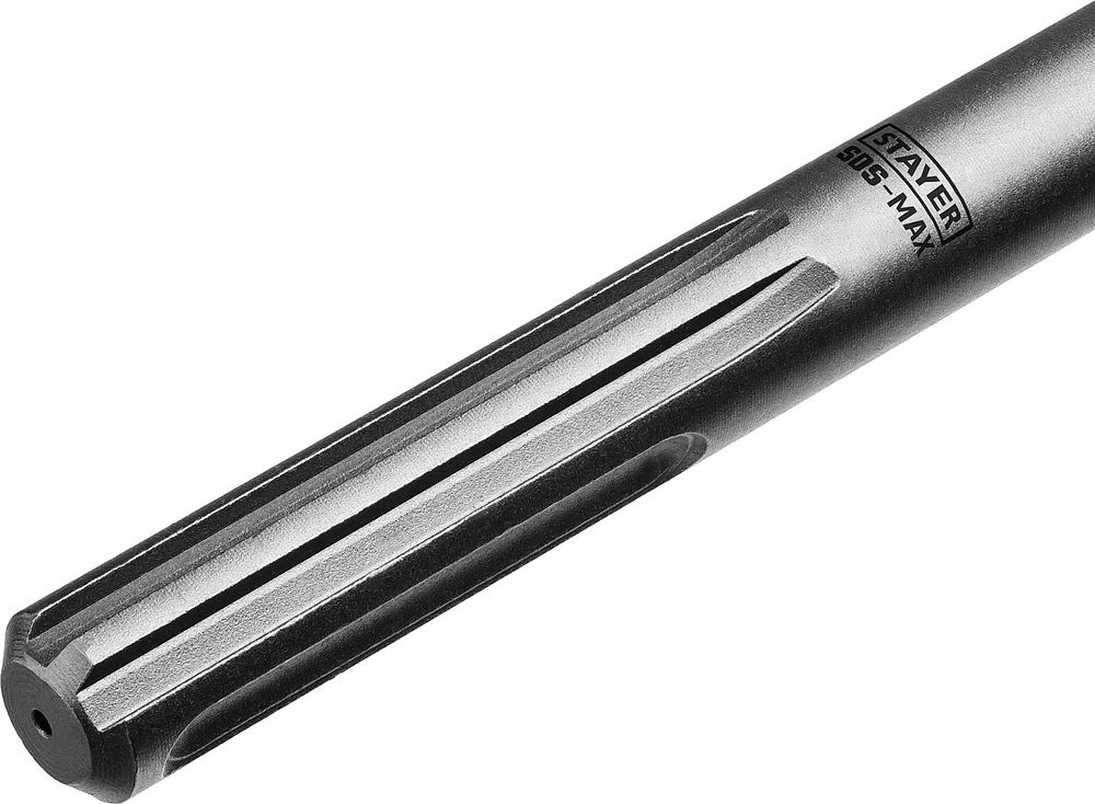 Бур SDS-max Professional Hercules-4Х STAYER 18x250/380 мм 29370-250-18  
