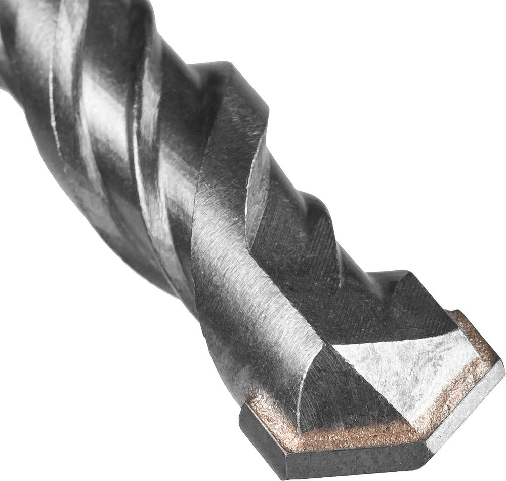 Бур SDS-plus 6 x 260 мм ЗУБР 29315-260-06