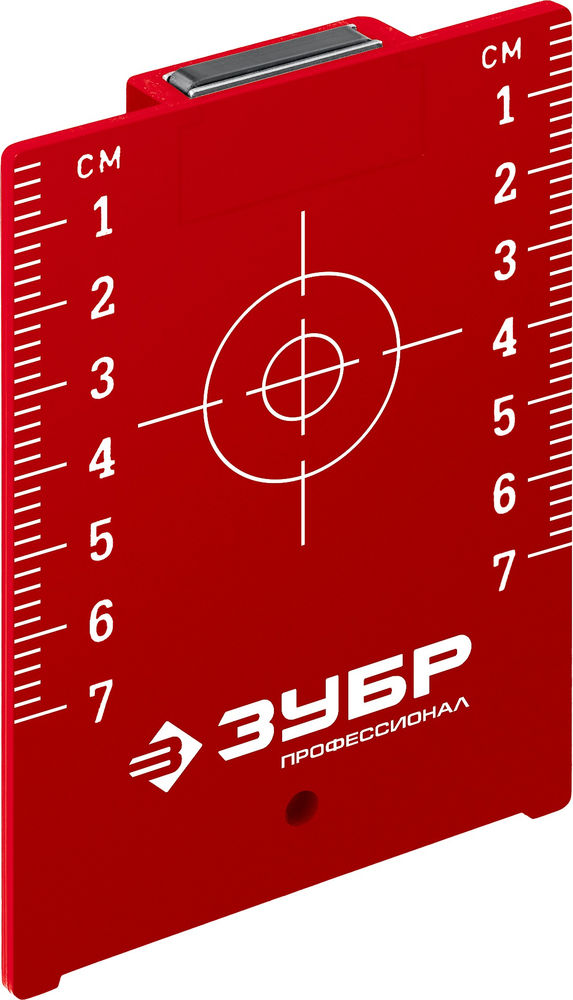Мишень для лазерных приборов ЗУБР 34947