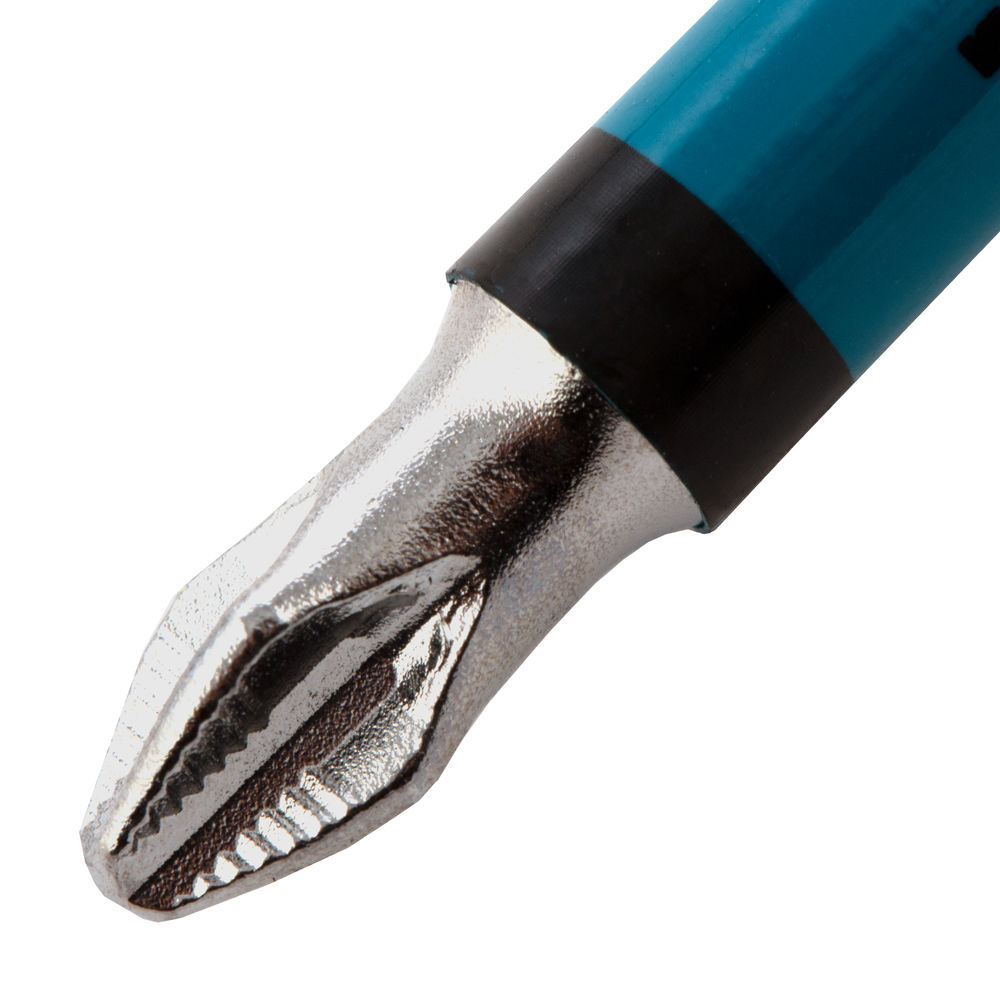 Бита PH2 х 150, сталь S2, 5 шт. Gross (11203)