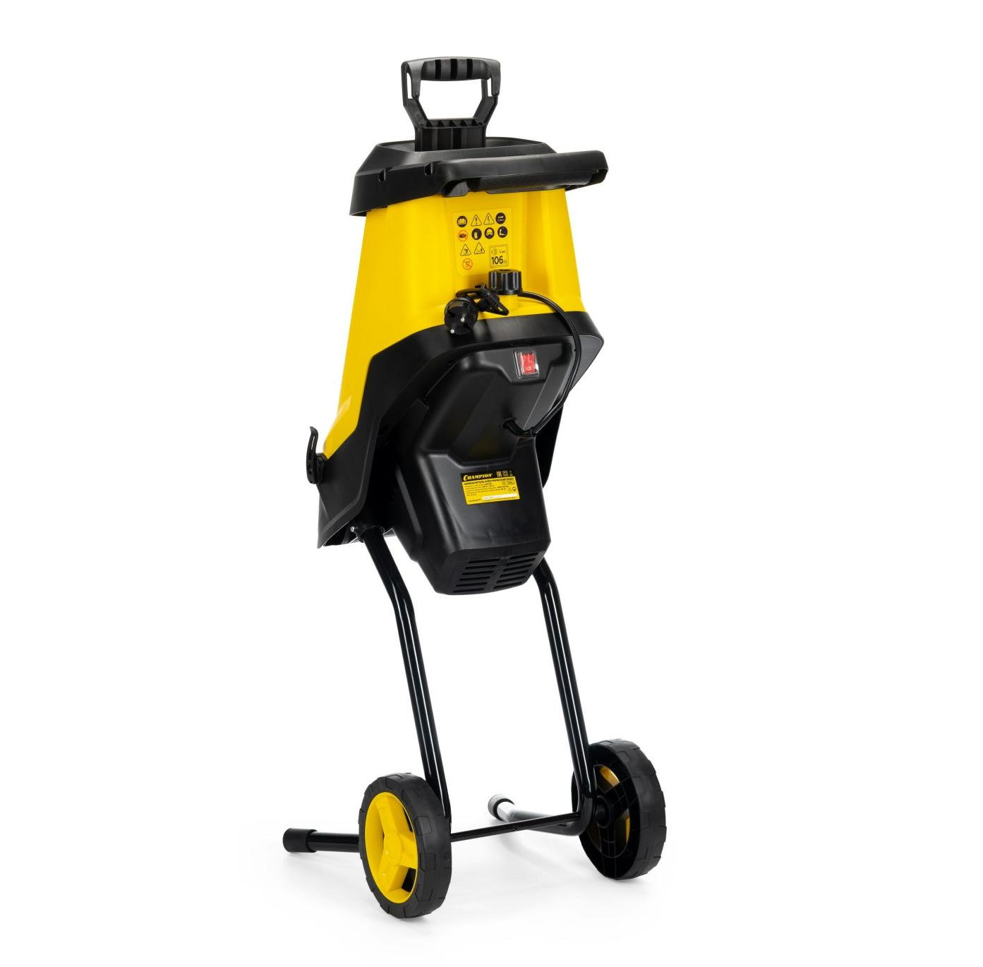 Измельчитель электрический CHAMPION SH260 (2,6кВт 45мм 8,7кг) (SH260)