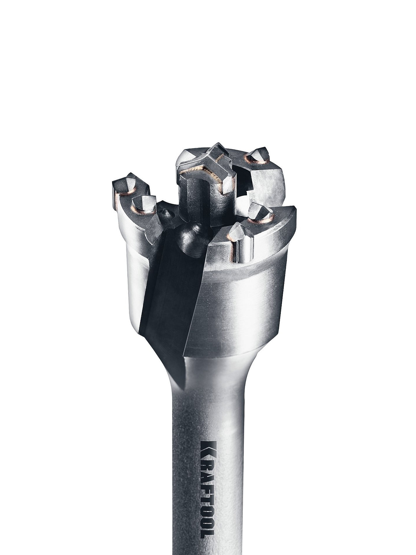 KRAFTOOL EXTREM d 45 х 450/550 мм, SDS-max проломной бур (29356-45-550)