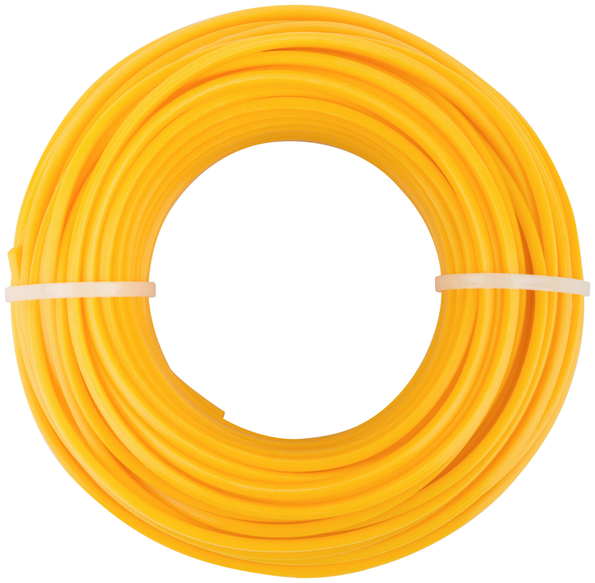 Леска для садовых триммеров Квадрат 2,5 мм х 25 м (78007)