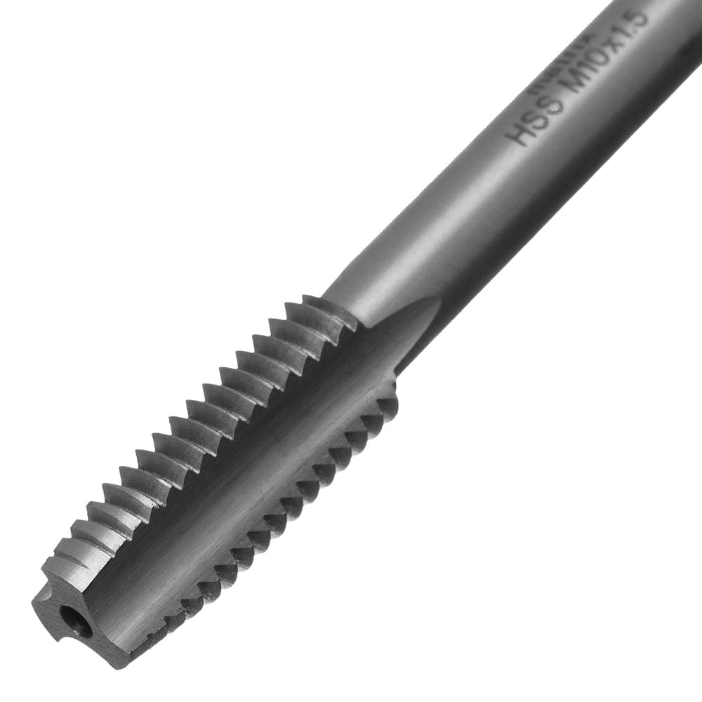 Метчик ручной М10 х 1.5 мм, Р6М5 Matrix (76692)