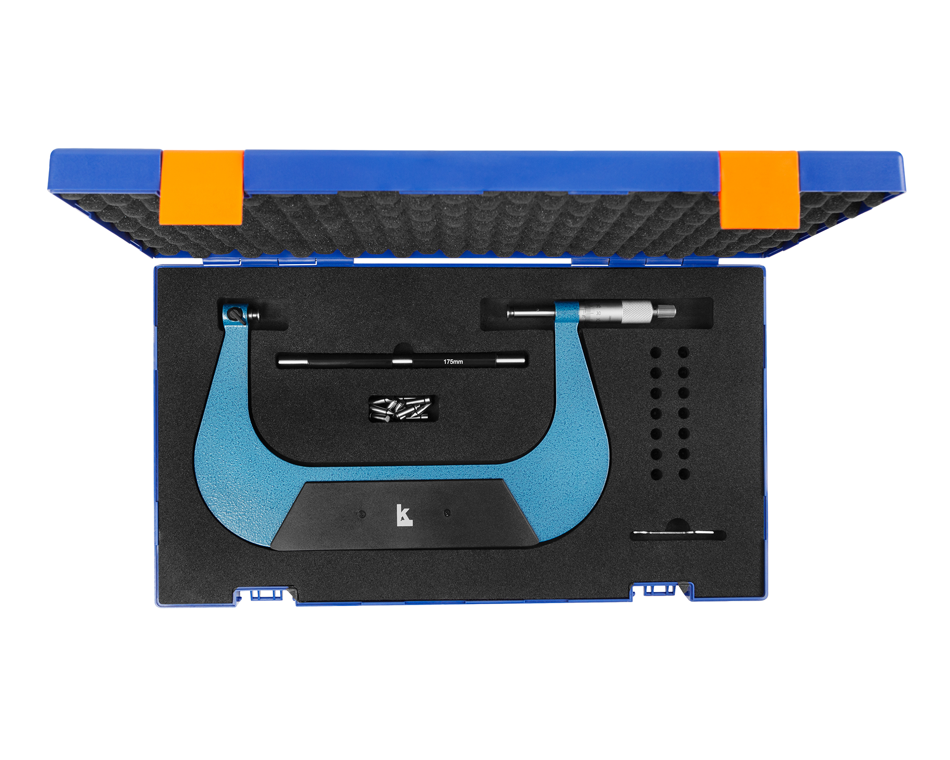 Микрометр универсальный МВУ 175-200 0,01 КЛБ