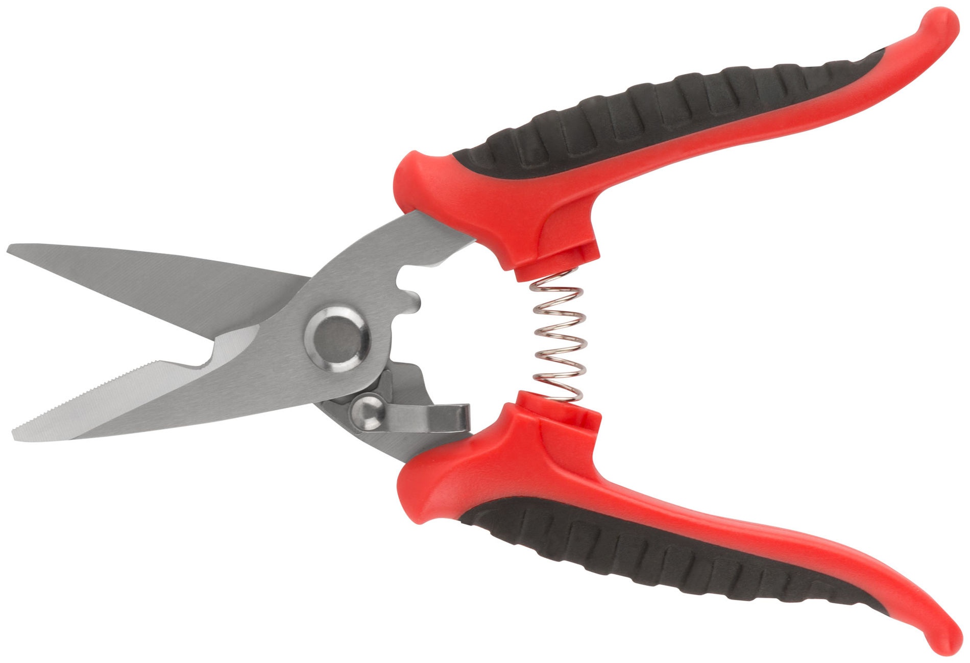 Ножницы электрика 180 мм (60044)