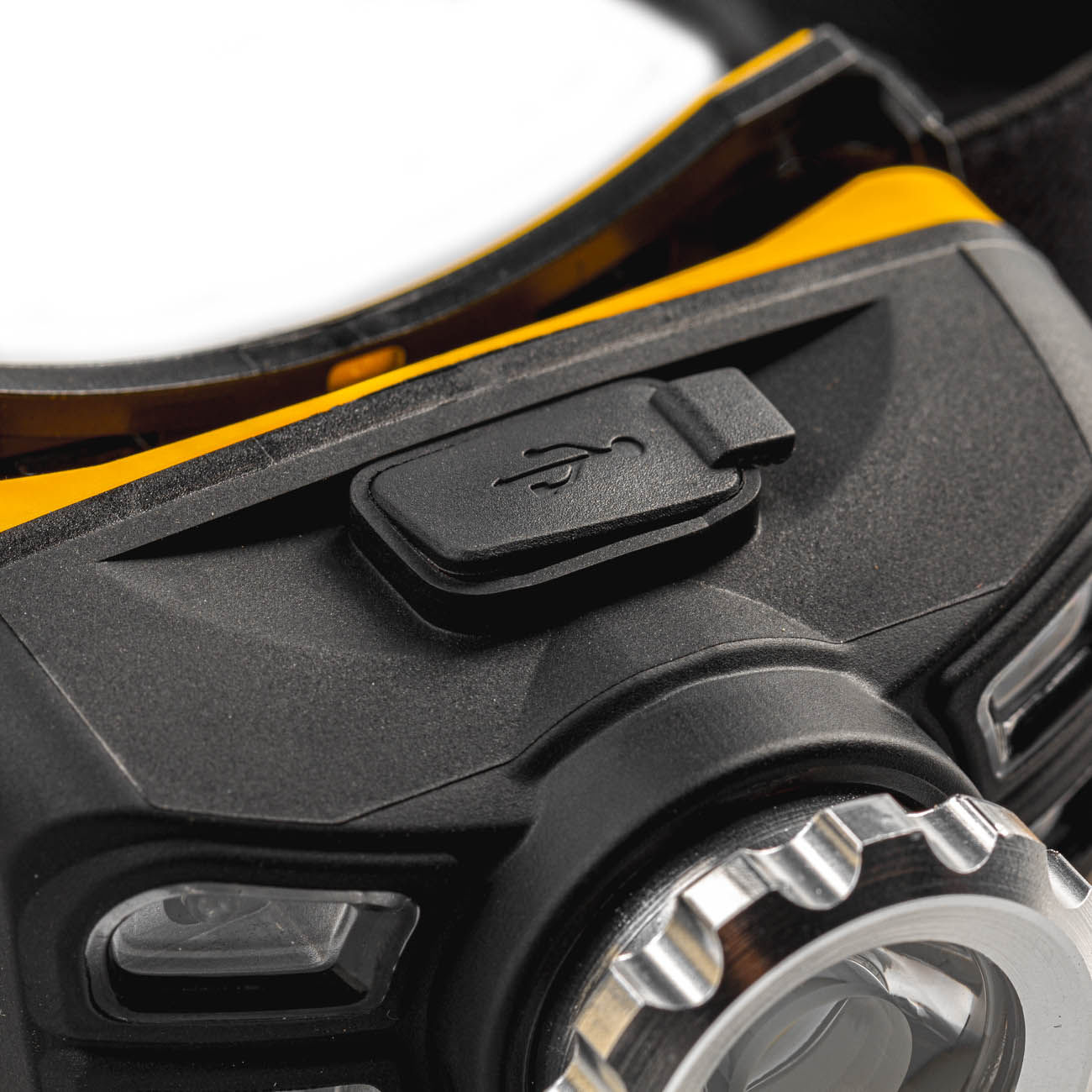 RUNTEC RT-HLR401/z Фонарь налобный аккумуляторный RT-HLR401 (RT-HLR401/z)