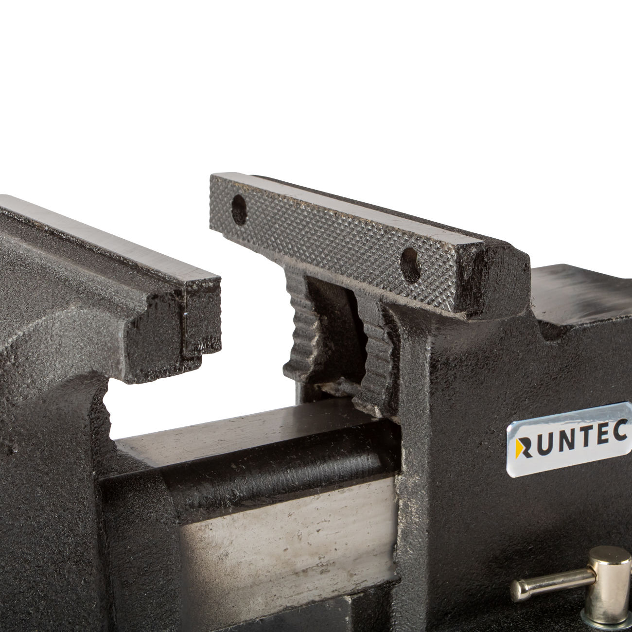 RUNTEC RT-ST5 Тиски слесарные, профессиональные 125 мм (RT-ST5)
