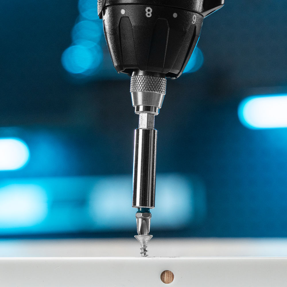 Бита РН2 х 25, сталь S2, 10 шт. Gross (11330)