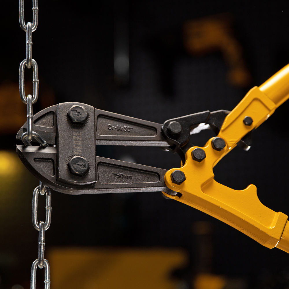 Болторез 760 мм 30, Cr-Mo Denzel