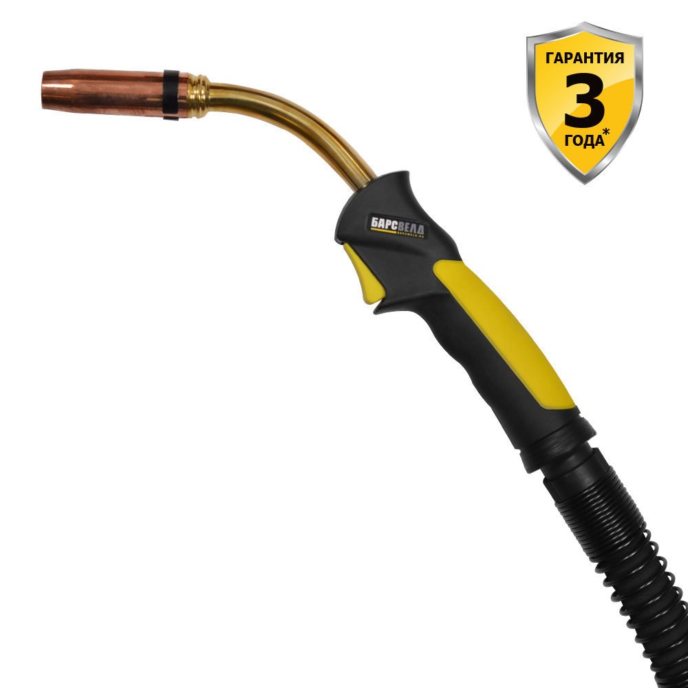 Горелка д/полуавт. БАРСВЕЛД MIG-500 (TMIG50005)