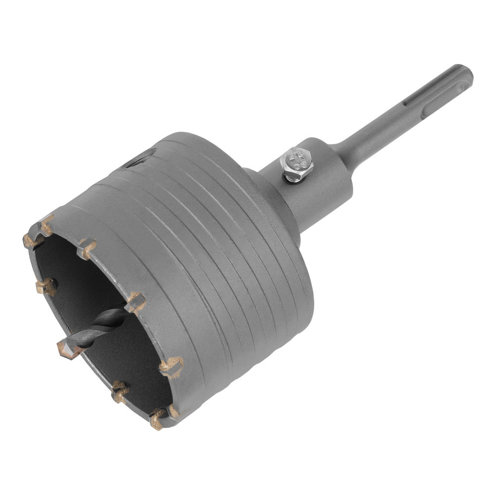 Коронка в сборе М22 х 80 мм, SDS Plus Matrix (70331)