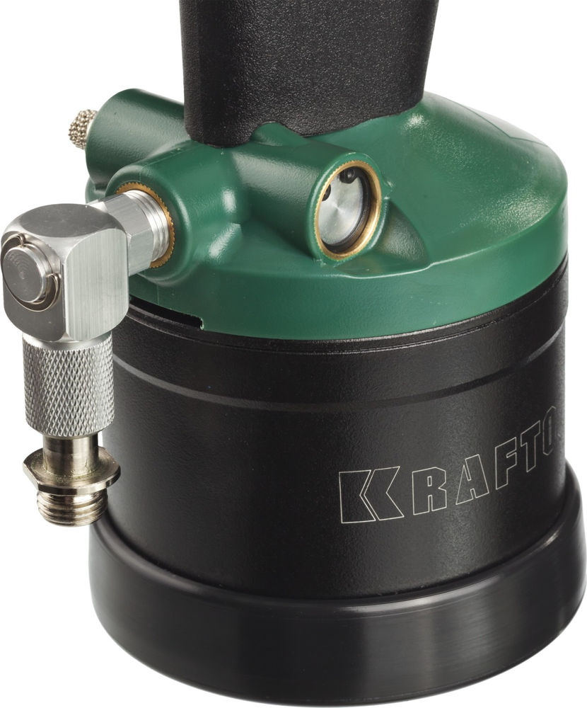 Пневматический заклепочник ARC-48, 2.4–4.8 мм, Vacuum-Lock KRAFTOOL 31188