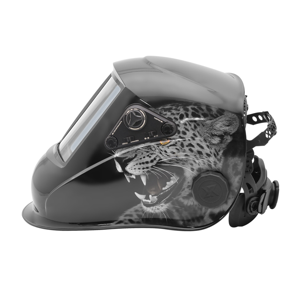 Маска сварщика БАРСВЕЛД МС 307 ПРЕМИУМ (MS307ADF777)