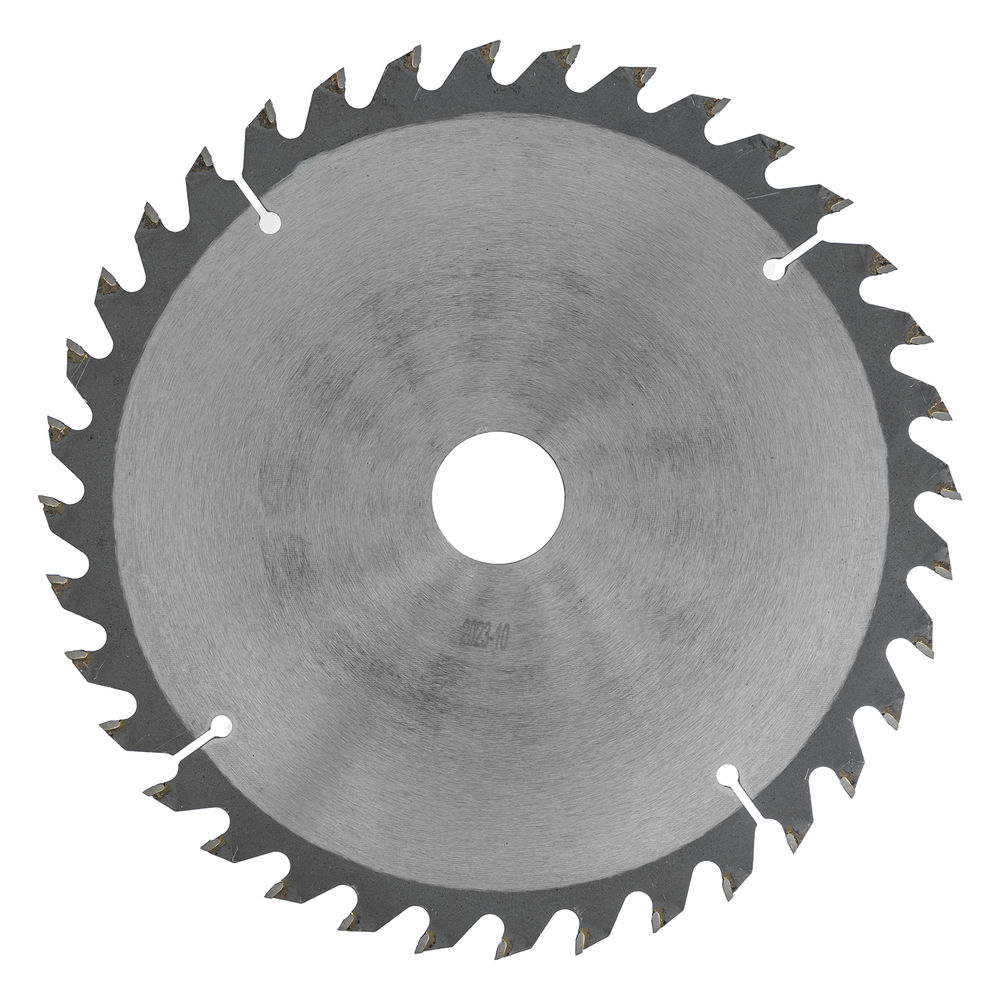 Пильный диск по дереву, 210 х 30 мм, 36 зубьев Matrix Professional (73290)