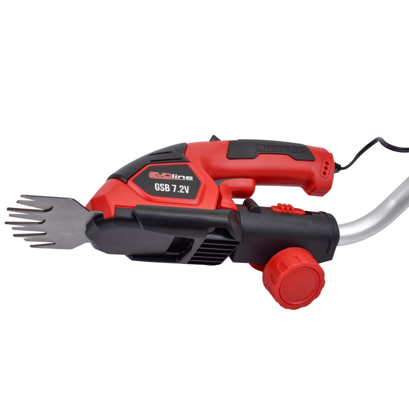 Ручка телескопическая для ножниц EVOLine GSB 7.2V