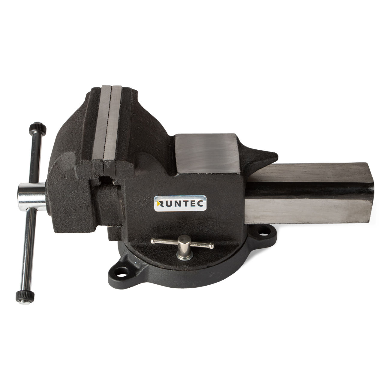 RUNTEC RT-ST5 Тиски слесарные, профессиональные 125 мм (RT-ST5)