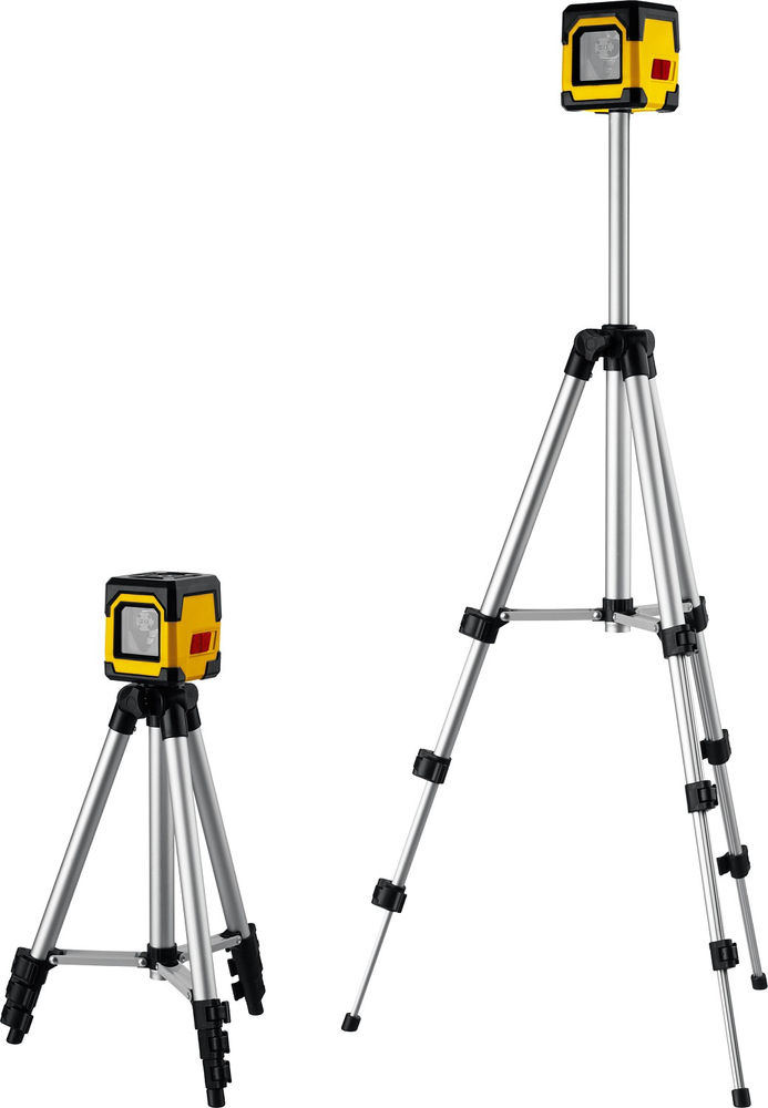 Лазерный нивелир 10 м Professional STAYER 34961-2