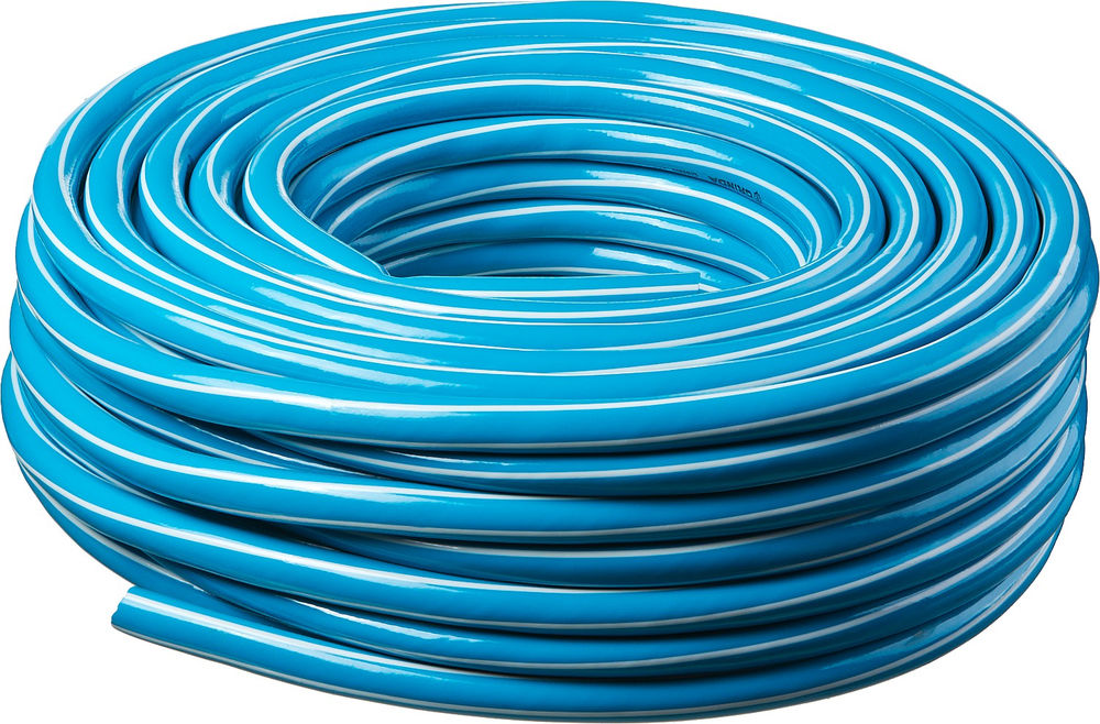 Поливочный шланг Classic, 1/2, 30 м, 25 атм, трёхслойный, армированный, сетчатое армирование полиамидной нитью GRINDA 8-429001-1/2-30_z02